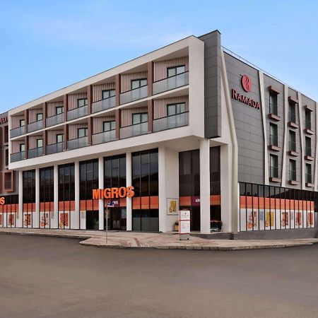 Ramada By Wyndham Sakarya Hendek Hotel Exterior foto